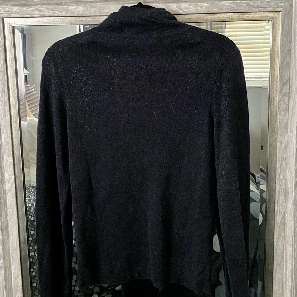 The limited Long sleeve sweater turtleneck